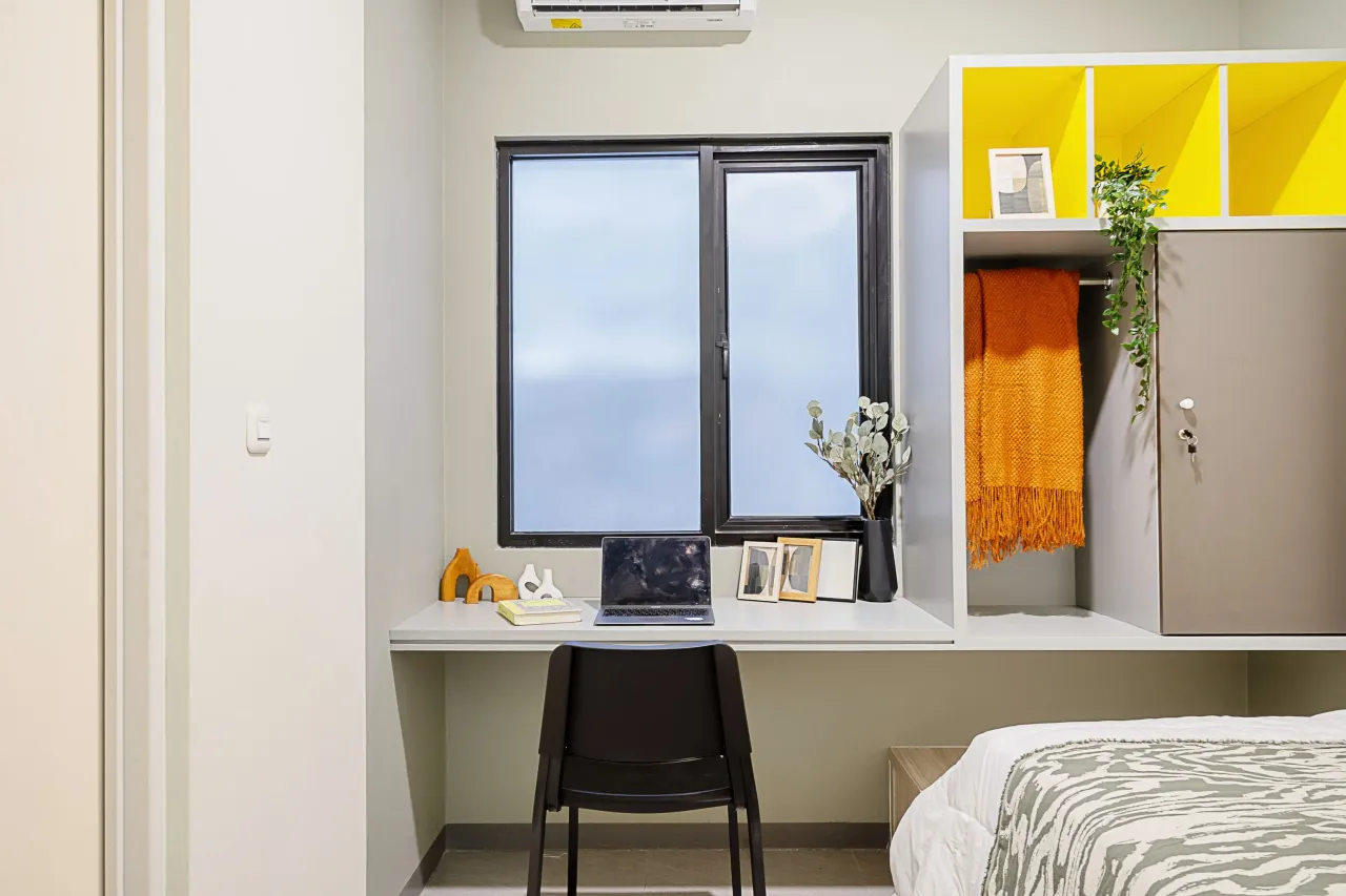Toska Binus Kemanggisan Compact Single A - M - Foto 2