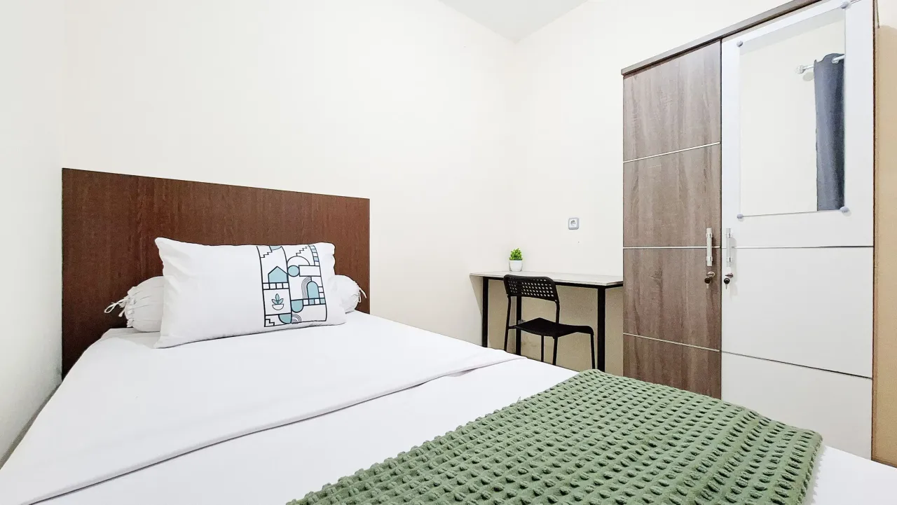 Uma Kost Bagya Cilodong Depok Compact Single A