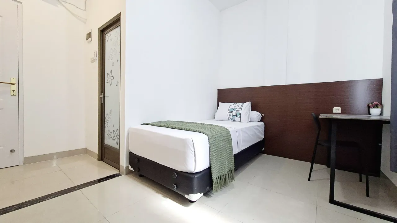 Uma Kost Bagya Cilodong Depok Regular Single F