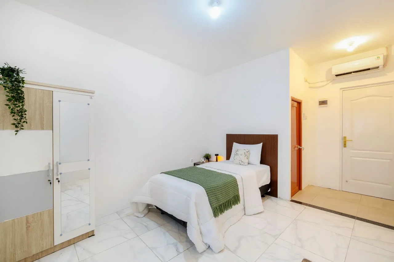 Uma Kost Bagya Cilodong Depok Executive Single A