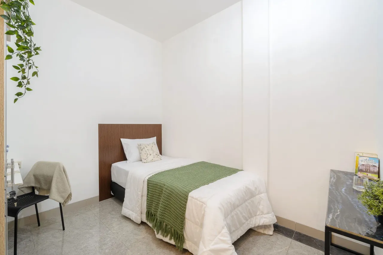 Uma Kost Bagya Cilodong Depok Regular Single E