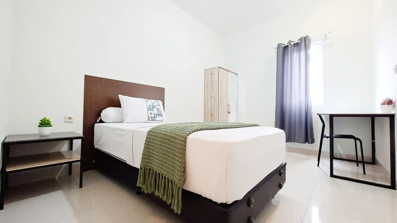 Uma Kost Bagya Cilodong Depok Regular Single D
