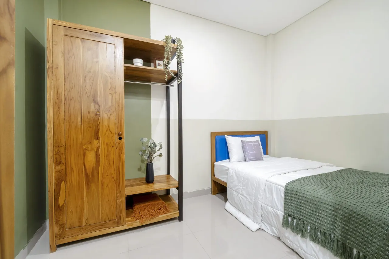 Mulia BSD Regular Queen A - Foto 5