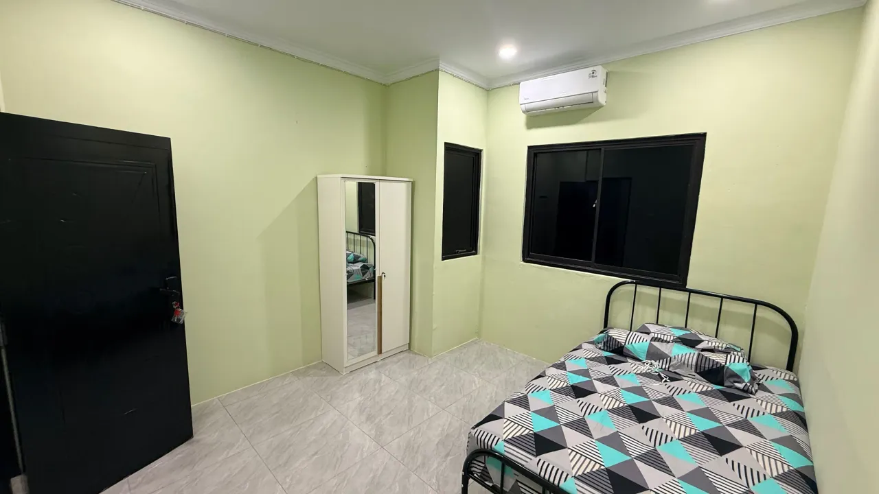 Rumah Atas Putri Standar