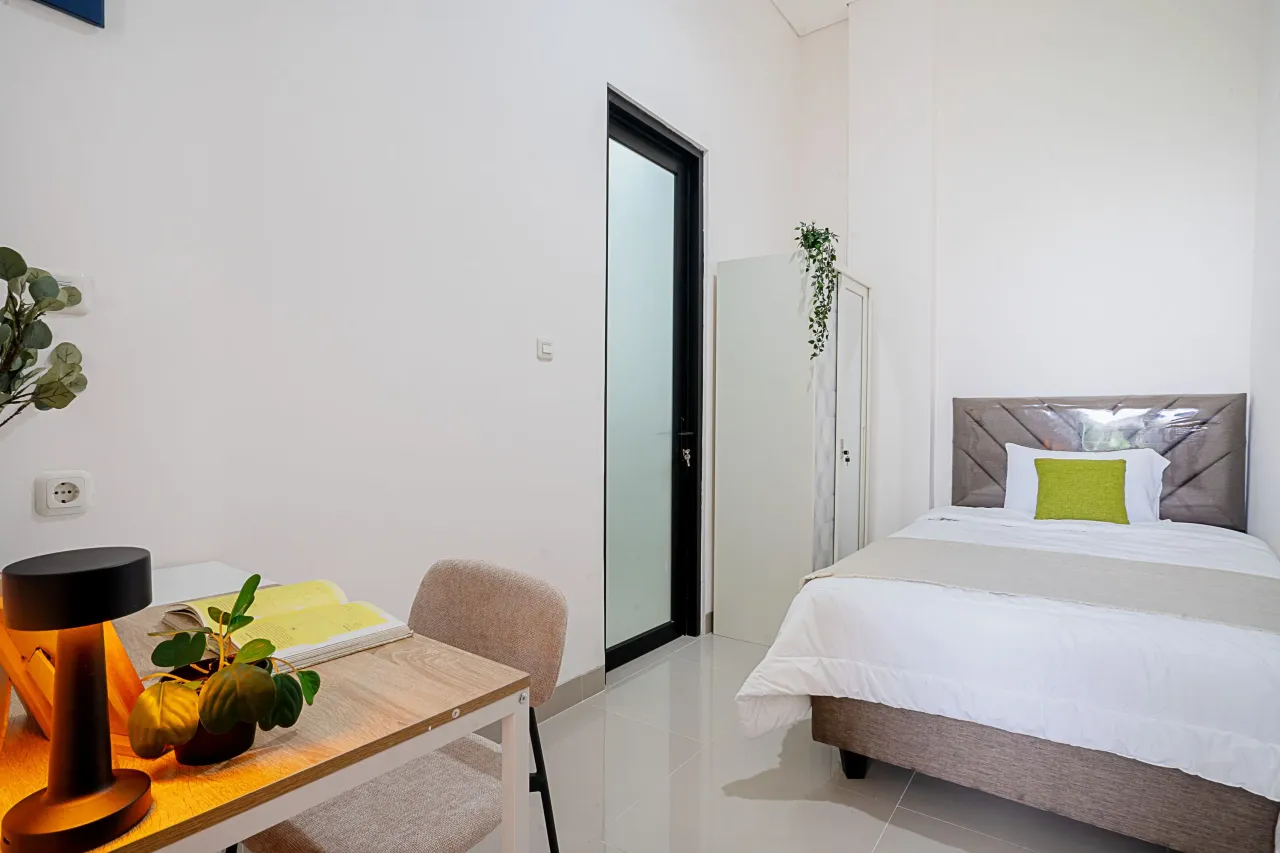 Lago House Tegallega Bogor Superior Full A