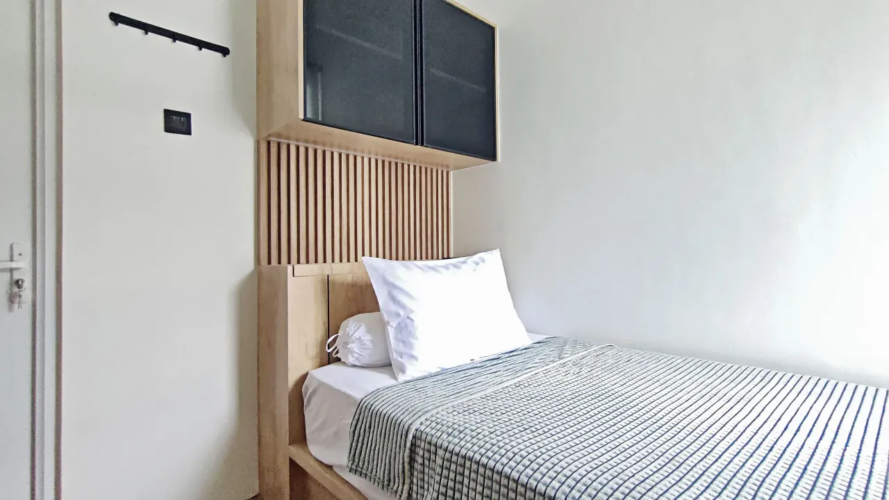 Green Harris View 2 Dramaga Bogor Pocket Single
