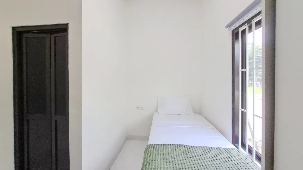 Kos Eco Green Dramaga Bogor Compact Single C