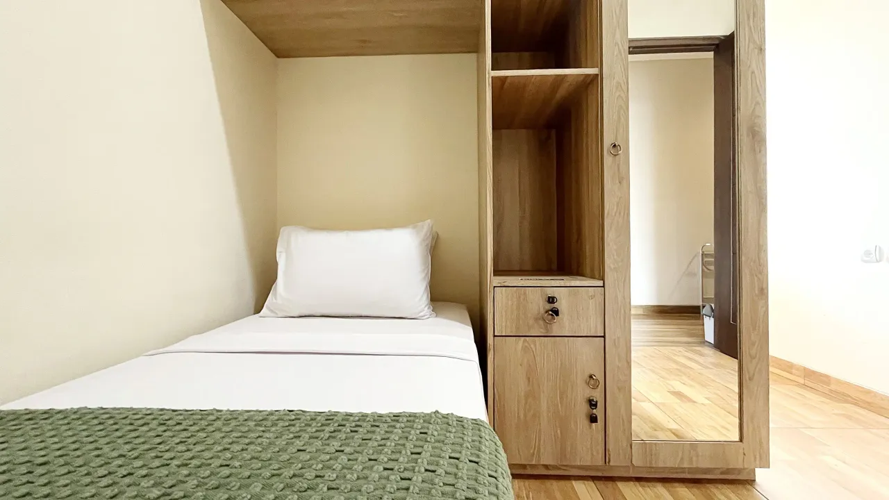 Arrayan Living Kost Putri IPB Bogor   Compact Single D