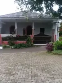 Kos sekitar Bangbarung  parkir luas bisa bawa mobil Type 1