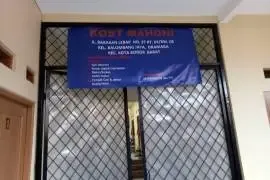 Kos MAHONI dramaga IPB Bogor murah Type 1