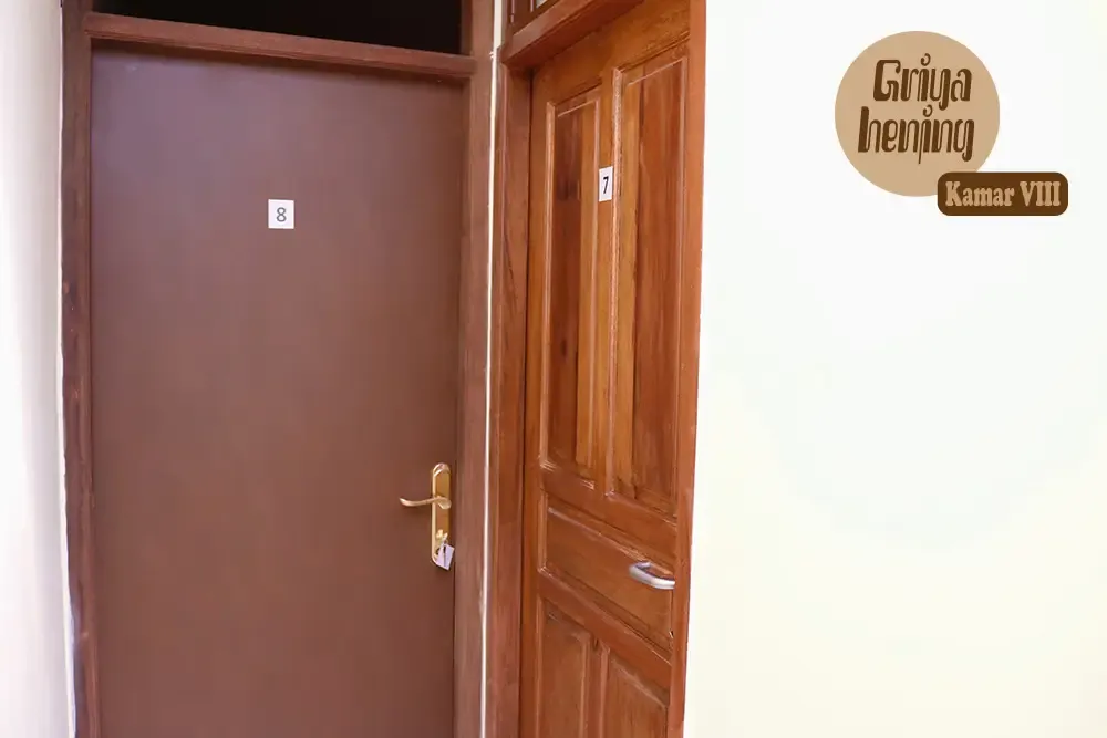 Griya Hening No 8
