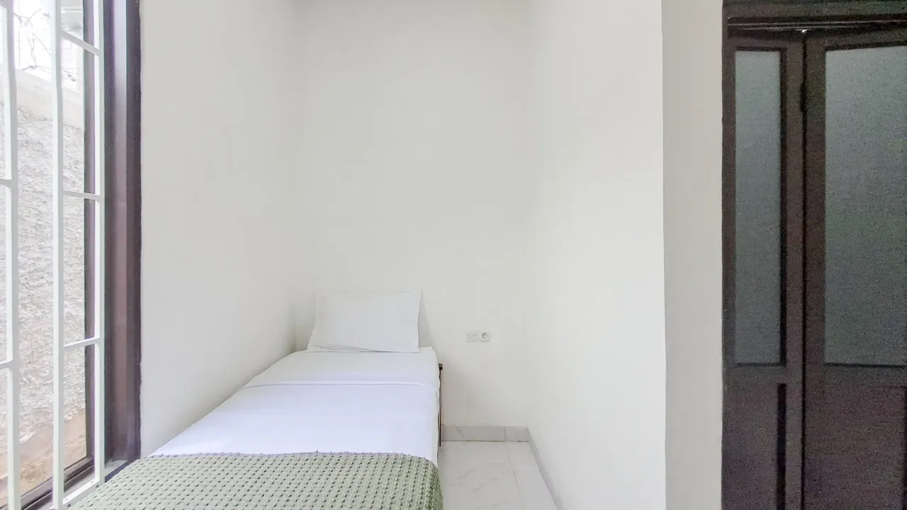Kos Eco Green Dramaga Bogor Compact Single A