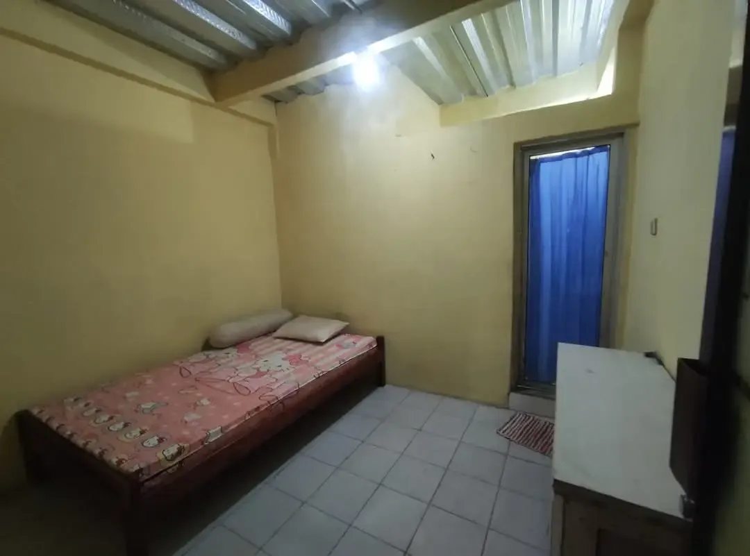 kos kosan walet lantai bawah tipe A