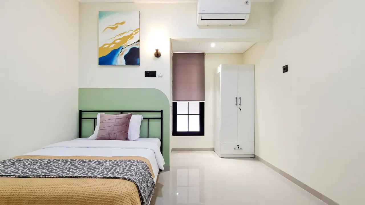 Liora Tamalanrea Makassar (Available on 15 October 2026) Regular Full C