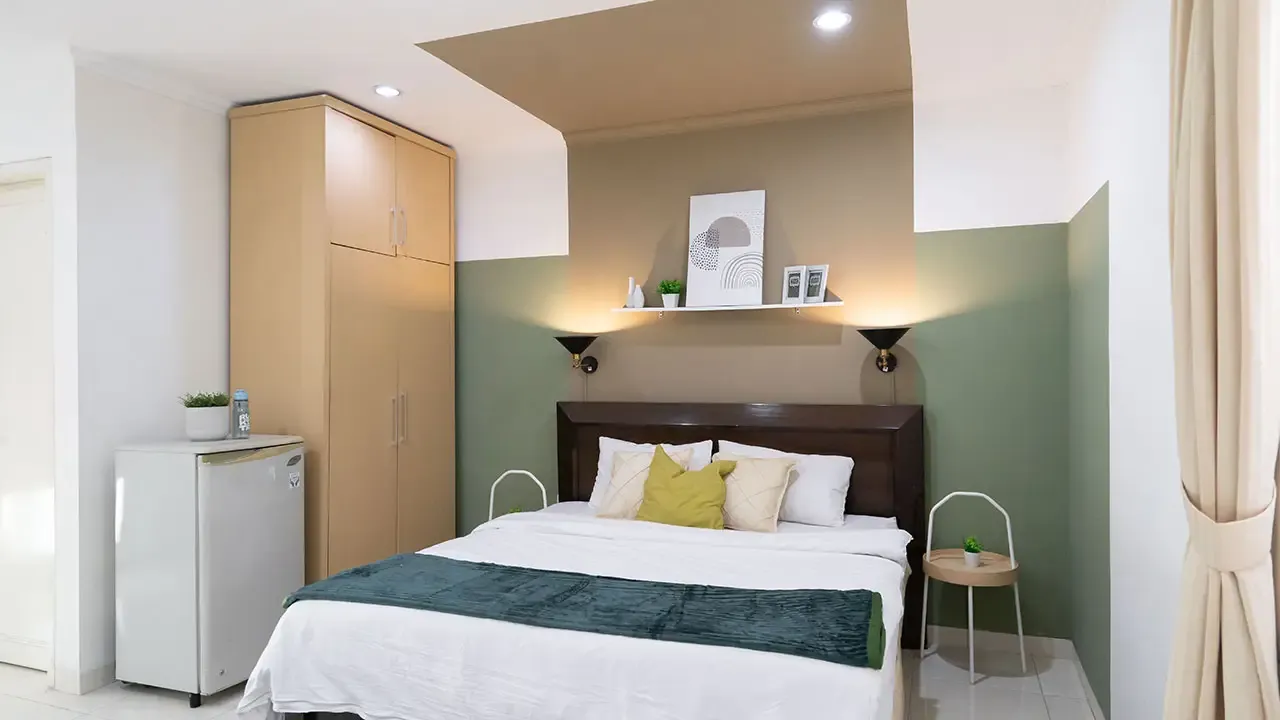 Capital Setiabudi Flat Residence King A - Foto 3