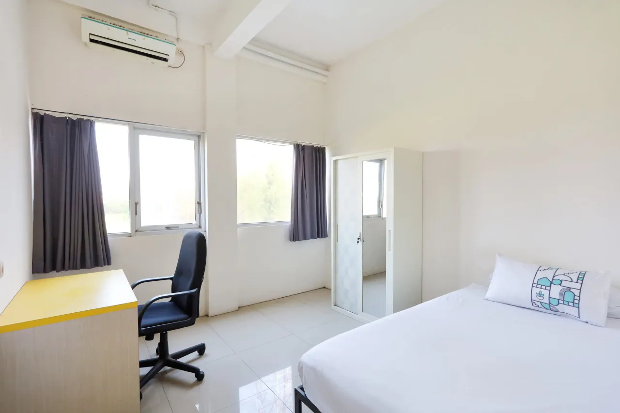 Asifa Guest House Lowokwaru Malang Superior Full B