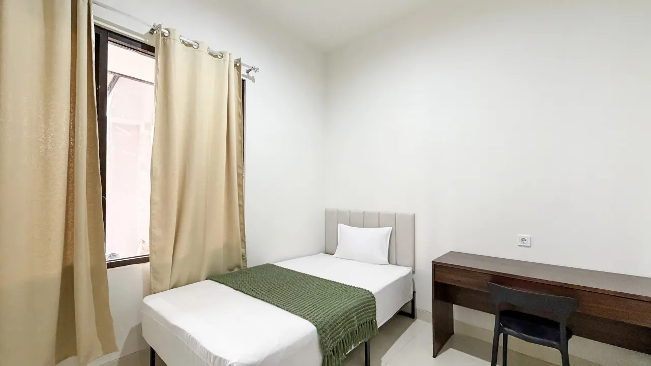 Uma Kost Aranda Dago Bandung (Available on 21 Oct 2026) Regular Full B