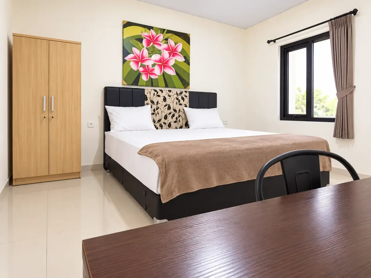 Full House Residence - Kost Eksklusif Denpasar Deluxe Room