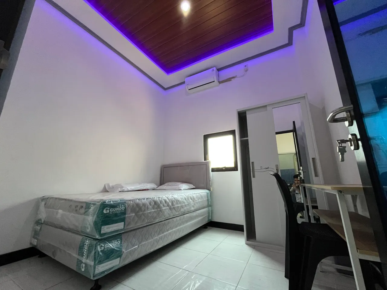 KIM House Kamar D (2 Orang)