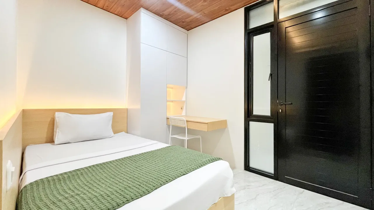 Female Exclusive Share House Dramaga Bogor Compact Full A