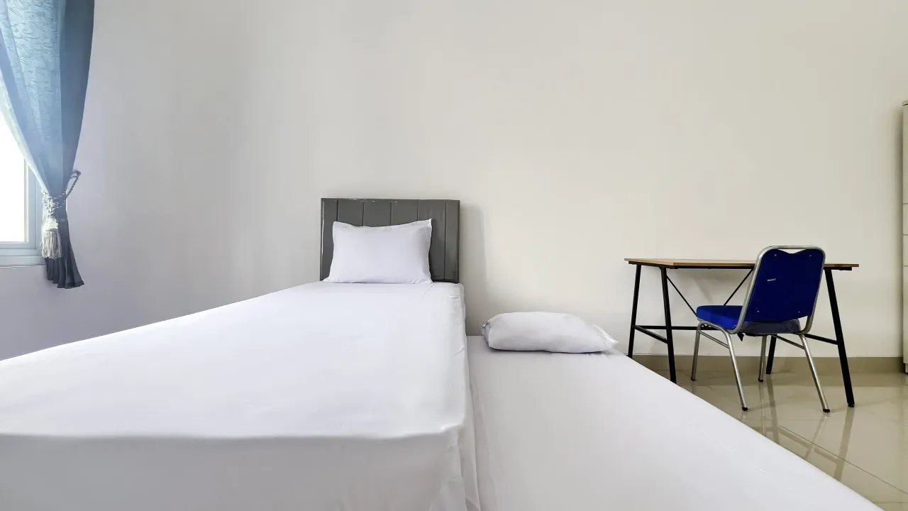 Nexa Urban Living Cibubur Studio Sliding Bed A