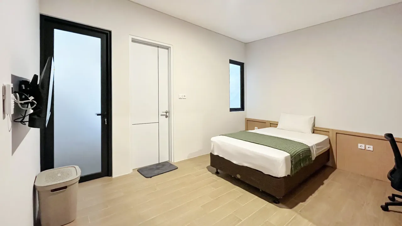 Uma Kost Ananta Haji Nawi Executive Full A - Foto 3