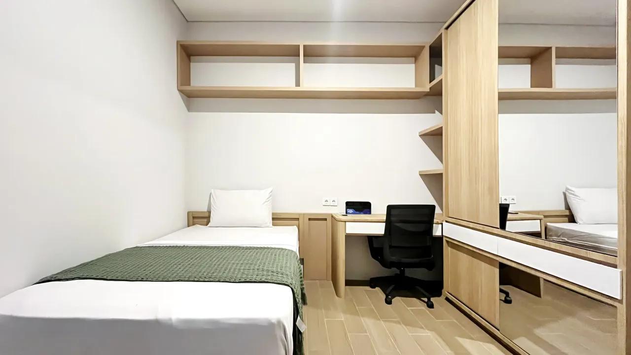 Uma Kost Ananta Haji Nawi Executive Full A - Foto 5