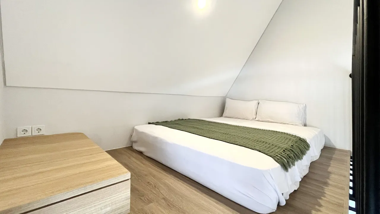 Uma Kost Ananta Haji Nawi Flat Residence Loft Queen A - Foto 3