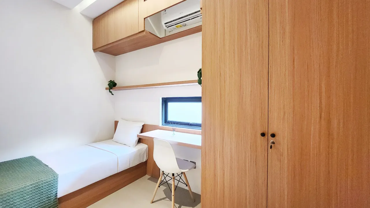 Uma Kost Kedua Pamulang Pocket Single E - Foto Utama