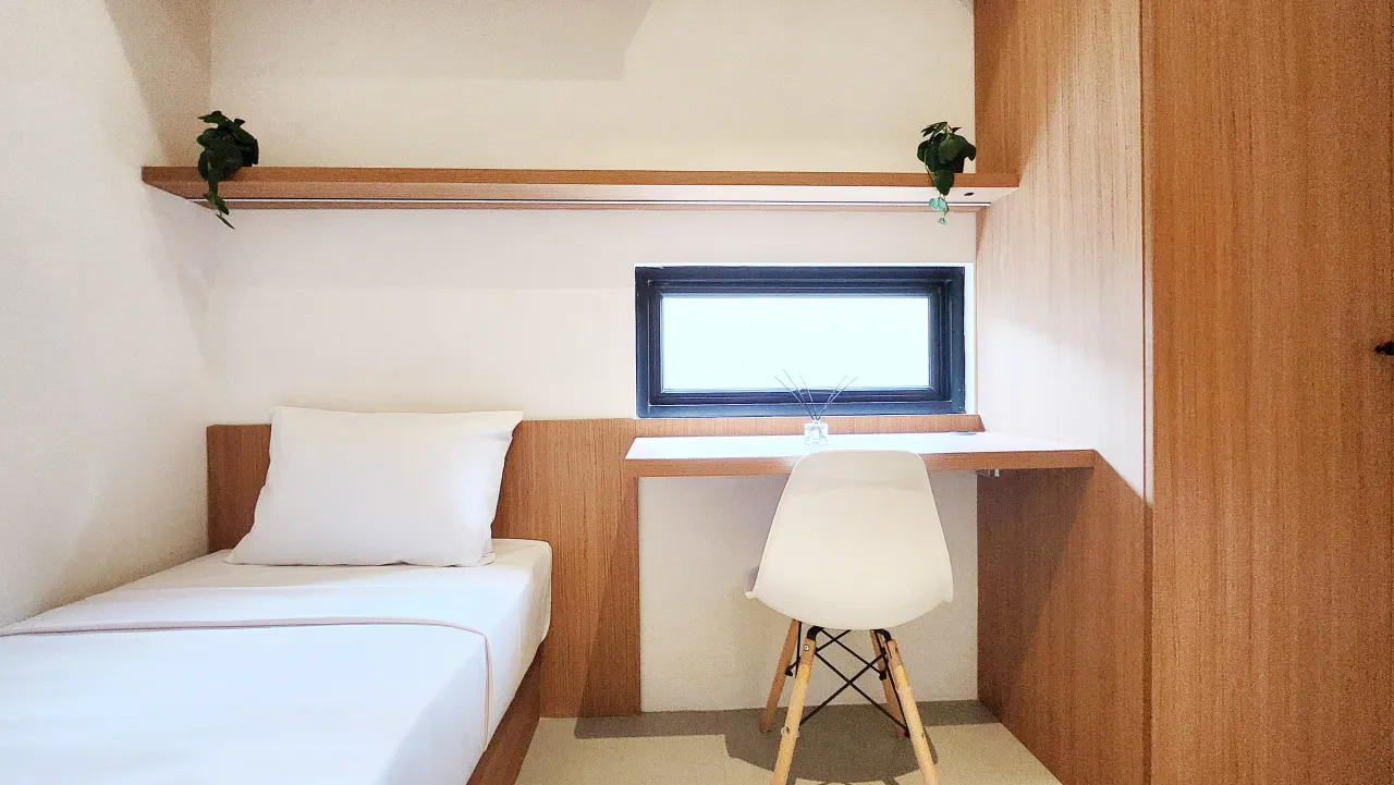 Uma Kost Kedua Pamulang Pocket Single E - Foto 2