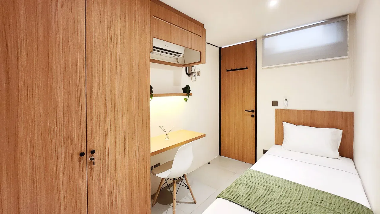 Uma Kost Kedua Pamulang Pocket Single E - Foto 4